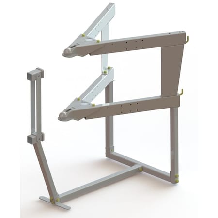 Husky Towing Husky Towing 33144; Weight Distribution Steel Floor Stand; 54.6 x 35 x 53.75 In 33144